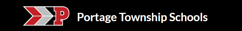 Portage Township Schools logo